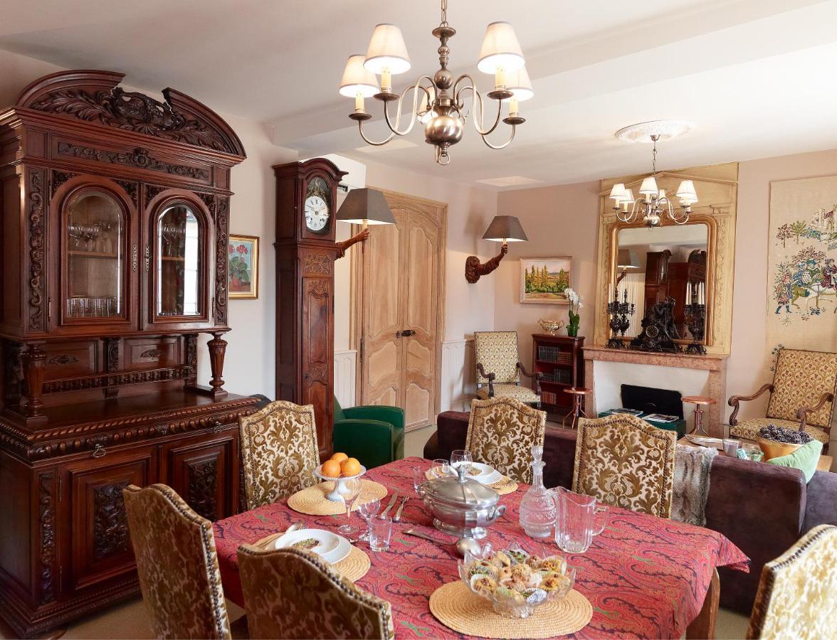 Appartements De La Cote โบน ห้อง รูปภาพ