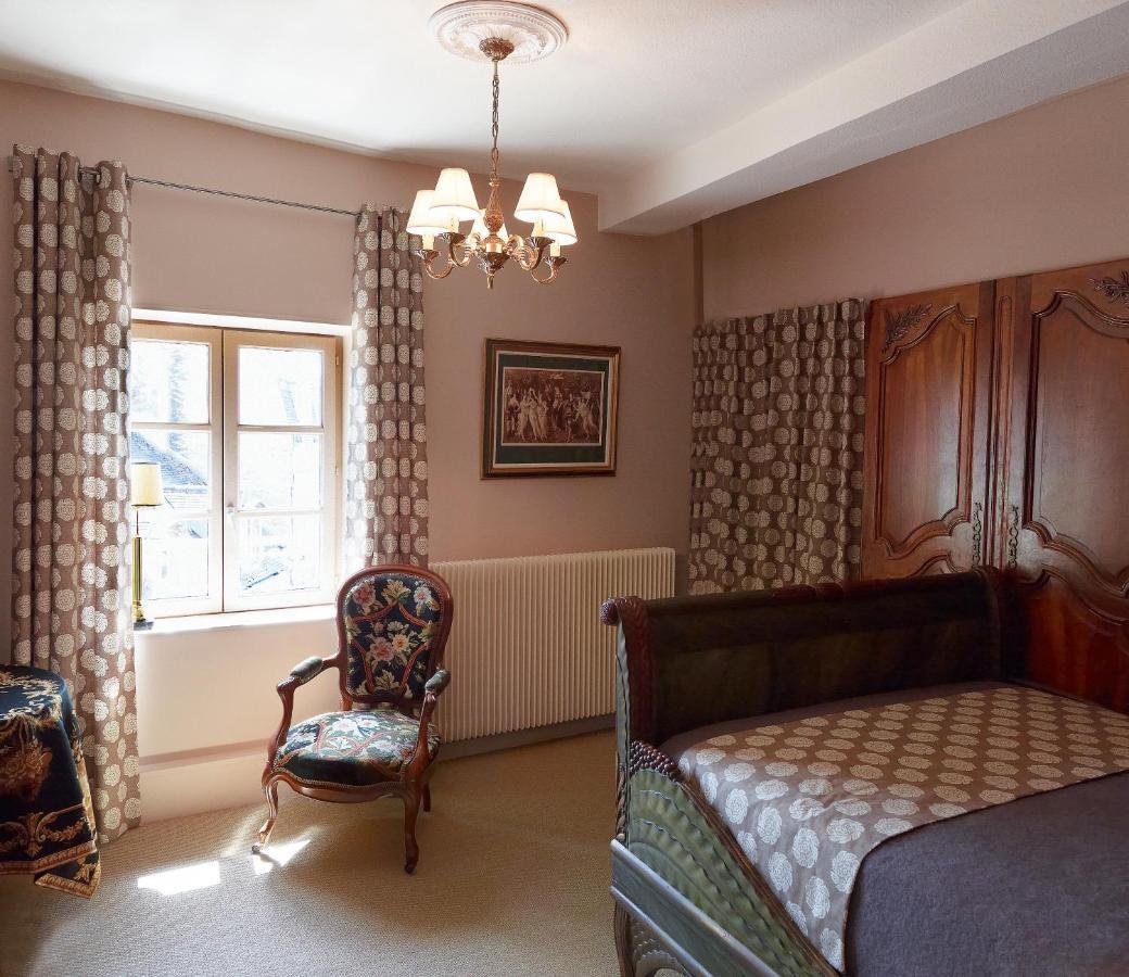 Appartements De La Cote โบน ภายนอก รูปภาพ